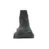Speed 2.0 Sneaker „Recycled Knit Black with Multicolor Allover Logo“ 617196W2DF01088