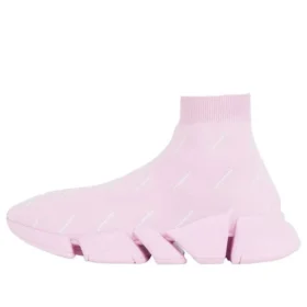 Speed 2.0 Sneaker „Recycled Knit with Logo All Over Pink“ 617196W2DBO5601