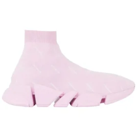 Speed 2.0 Sneaker „Recycled Knit with Logo All Over Pink“ 617196W2DBO5601