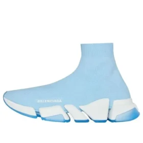 Speed 2.0 Sneaker „Rib-Knit Blue“ 654045W2DI24190