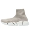Speed 2.0 Sneaker „Rib-Knit Light Grey“ 654020W2D811391