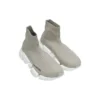 Speed 2.0 Sneaker „Rib-Knit Light Grey“ 654020W2D811391