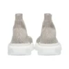 Speed 2.0 Sneaker „Rib-Knit Light Grey“ 654020W2D811391