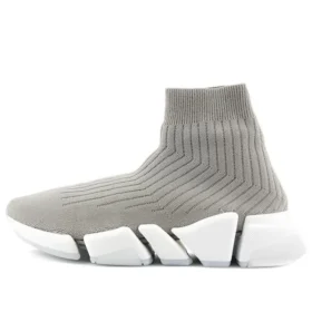 Speed 2.0 Sneaker „Rib-Knit Light Grey“ 654045W2D811391