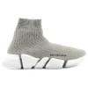 Speed 2.0 Sneaker „Rib-Knit Light Grey“ 654045W2D811391