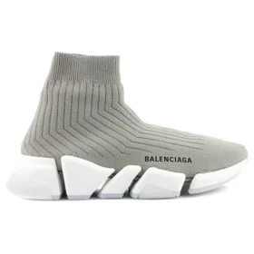 Speed 2.0 Sneaker „Rib-Knit Light Grey“ 654045W2D811391