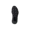 Speed 2.0 Sneaker „Schwarzer Strick mit durchgehendem weißem Logo“ 617239W2DBO1090