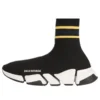 Speed 2.0 Sneaker „Striped Black“ 674617W2F601467
