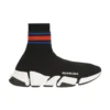 Speed 2.0 Sneaker „Striped Black“ 674617W2F601467