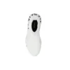 Speed 2.0 Sneaker „Weißer Strick mit schwarzem Graffiti“ 617239W2DD42091