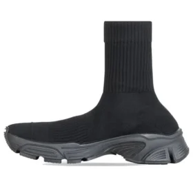 Speed 3.0 einfarbige Sneaker „Recycled Black“ 654532W2DN21090