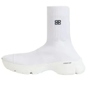 Speed 3.0 einfarbige Sneaker „Recycled Off White“ 654532W2DN29000