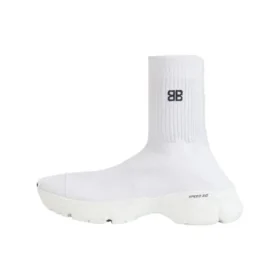 Speed 3.0 einfarbige Sneaker „Recycled Off White“ 654532W2DN29000