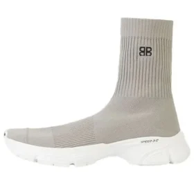 Speed 3.0 High-Top-Sneaker Grau 654532W2DN21510