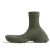 Speed 3.0 Sneaker „Olivgrün“ 654532W2DN23111