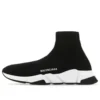 Speed High-Top Schwarz 645056W2DBQ1015