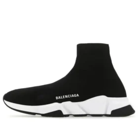 Speed High-Top Schwarz 645056W2DBQ1015