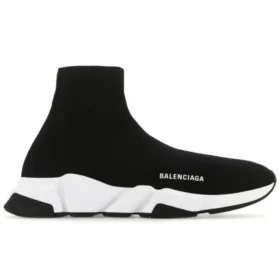 Speed High-Top Schwarz 645056W2DBQ1015