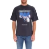 Speed Hunters Band Kurzarm-Unisex-Shirt Lila 541704TCV381055