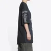 Speed Hunters Upside Down T-Shirt Oversized „Black Faded“ 698811TMVC90100