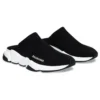 Speed Recycled Knit Pantoletten 711474W2DB21015
