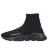 Speed Recycled Sneaker „Schwarz“ 587280W2DB11013