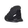 Speed Recycled Sneaker „Schwarz“ 587280W2DB11013
