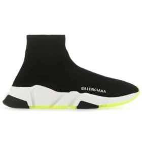 Speed Sneaker „Black Neon Yellow“ 587280W2DB91016