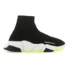 Speed Sneaker „Black Neon Yellow“ 587280W2DB91016