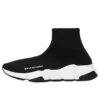 Speed Sneaker „Black White“ 2018 530349W05G91000