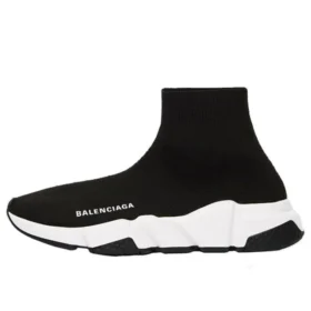 Speed Sneaker „Black White“ 2018 530349W05G91000