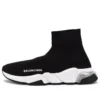 Speed Sneaker „Clear Sole – Schwarz“ 607543W2DB61010