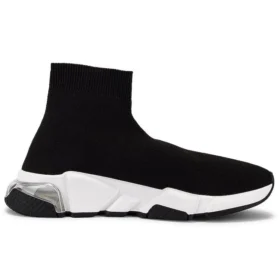 Speed Sneaker „Clear Sole – Schwarz“ 607543W2DB61010