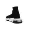 Speed Sneaker „Clear Sole – Schwarz“ 607543W2DB61010
