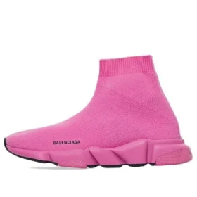 Speed-Sneaker „Pink Knit and Pink Sole Unit“ 597425W2DB46910