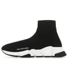 Speed Sneaker „Schwarz-Weiß“ 587280W2DBQ1015