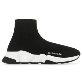 Speed Sneaker „Schwarz-Weiß“ 587280W2DBQ1015