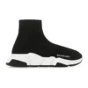 Speed Sneaker „Schwarz-Weiß“ 587280W2DBQ1015