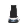 Speed Trainer „Clearsole – Black Clear“ 607543W05GG1010