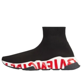 Speed Trainer „Midsole Graffiti – Black Red“ 605942W05GE1095