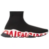 Speed Trainer „Midsole Graffiti – Black Red“ 605942W05GE1095