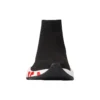 Speed Trainer „Midsole Graffiti – Black Red“ 605942W05GE1095