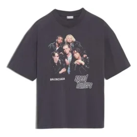 Speedhunters T-Shirt mit kurzen Ärmeln, gewaschen 541702TCV381055