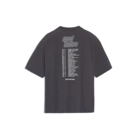 Speedhunters T-Shirt mit kurzen Ärmeln, gewaschen 541702TCV381055