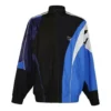 Split-Trainingsjacke „Black Blue“ 658951TYB181000