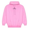 Sponsor-Hoodie Pink-Rot 578135TJVE15764