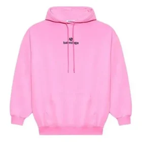 Sponsor-Hoodie Pink-Rot 578135TJVE15764