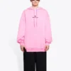 Sponsor-Hoodie Pink-Rot 578135TJVE15764