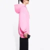 Sponsor-Hoodie Pink-Rot 578135TJVE15764