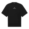 Sponsor Kurzarm Schwarz 641532TJVA91039